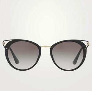 PRADA Cat Eye Sunglasses SPR661 With Case